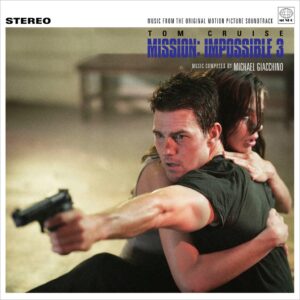 Mission: Impossible 3 (Original Soundtrack)