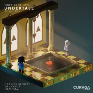 Video Game Lofi: Undertale Vol. 1 (Original Soundtrack)