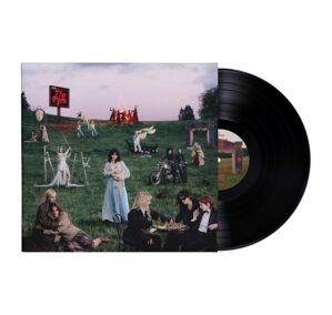From The Pyre[LP]
