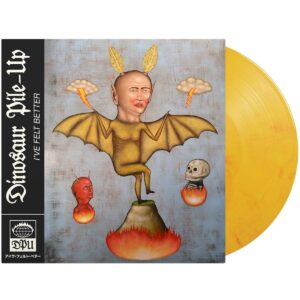 I’Ve Felt Better – Yellow Flame Marble