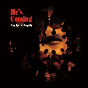 He’s Coming