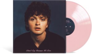 Don’t Cry Because It’s Over[Baby Pink LP]