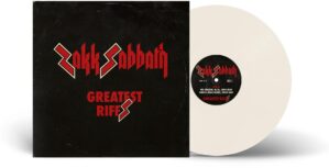 Greatest Riffs – White