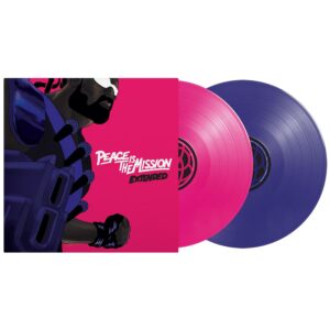 Peace Is The Mission – Extended (10 Year Anniversary Edition)[180g Pink/Deep Purple 2 LP]