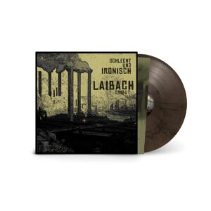 Tribut: Schlecht Und Ironisch [Limited Marbled Brown Vinyl]