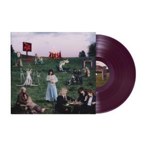From The Pyre[Purple LP] [Amazon Exclusive]