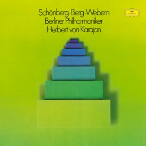 Schoenberg – Berg – Webern (The Original Source Series)[180g 4 LP]
