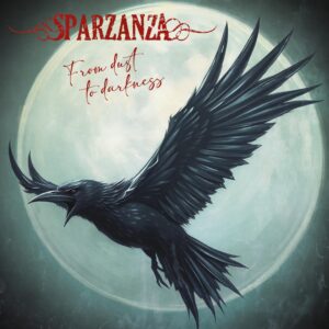 From Dust to Darkness[Transparent Blood Red LP]