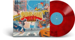 Music From Spider-Man