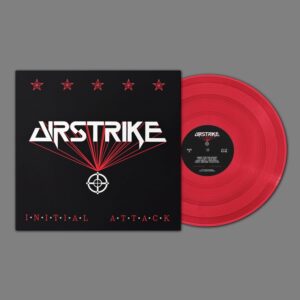 Initial Attack – Red