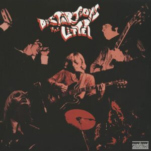 Distortions (YELLOW VINYL)