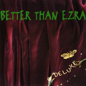 Deluxe (EMERALD GREEN VINYL)