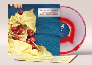 Dance Called Memory – Clear w/ Black & Blue mix