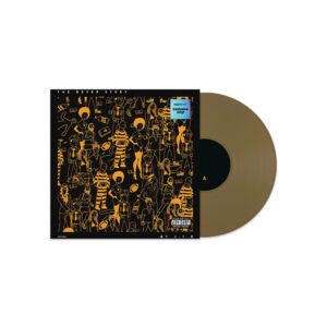 The Never Story[Gold LP] [Amazon Exclusive]