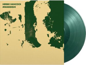 Mwandishi – Limited 180-Gram Green Colored Vinyl