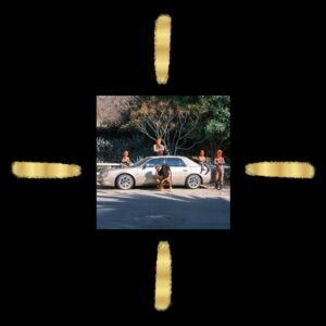 Love & Rockets 3:16 (The Emancipation) (SKIMASK ORANGE VINYL)