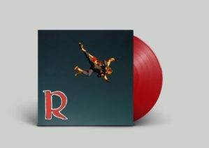 R Is for Rocket – Opaque Red