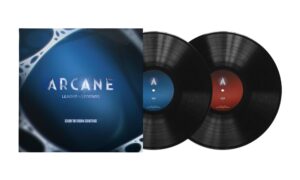 Arcane League of Legends: Season Two (Soundtrack)[180g 2 LP]