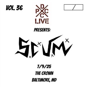 DCxPC Live Vol. 36