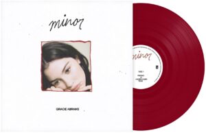 minor (5 Year Anniversary)[Red 12″ EP]