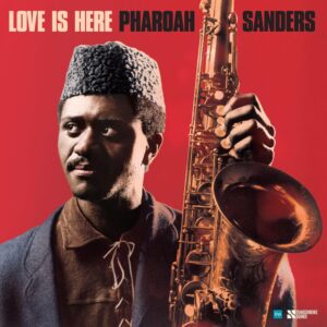 Love Is Here – The Complete Paris 1975 Ortf Recordings