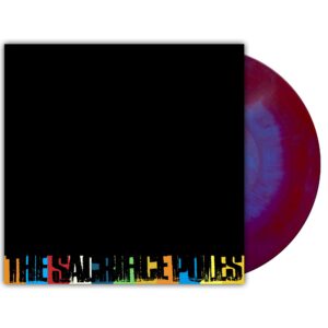 The Sacrifice Poles (Reissue)