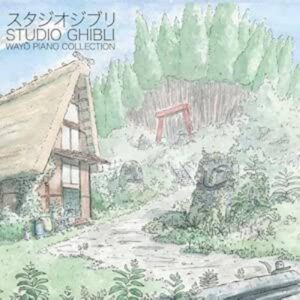 Studio Ghibli – Wayo Piano Collections (Original Soundtrack)