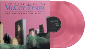 New York Reunion – Pink