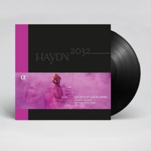 Haydn 2032, Vol. 12 – Les Jeux et les Plaisirs (LP version)