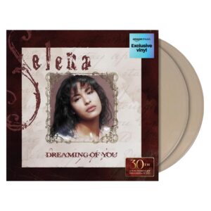 Dreaming Of You (30th Anniversary) [Amazon Exclusive – Beige/Glitter 2 LP]