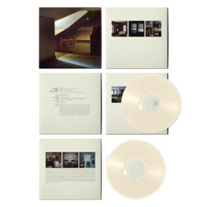 Yellow House (CREAM WHITE VINYL)