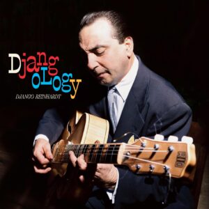 Djangology – Limited 180-Gram Blue Colored Vinyl with Bonus Tracks