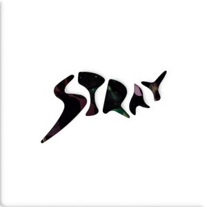 Stray – Limited Gatefold 180-Gram White Colored Vinyl