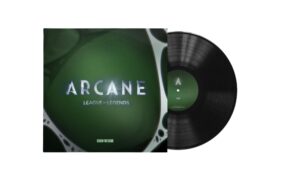 Arcane League of Legends: Season Two (Score)[LP]