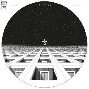 Blue Oyster Cult – 180-Gram Black Vinyl