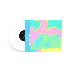 Trying Not to Have a Thought (OPAQUE WHITE VINYL)