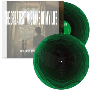 The Greatest Mistake Of My Life (Green ripple effect vinyl)