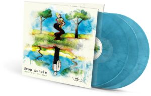 RAPTURE OF THE DEEP (20TH ANNIVERSARY REMIX SKY BLUE 3LP)