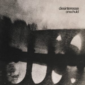 Onschuld [Limited Edition Opaque Black Vinyl]