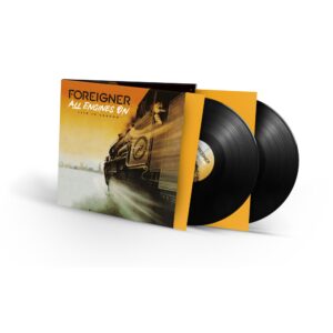 All Engines On – Live in London (Black 2LP Gatefold)