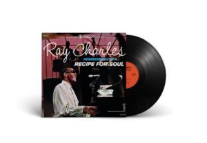 Ingredients In A Recipe For Soul (ORANGE VINYL)