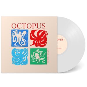 OCTOPUS (WHITE LP)