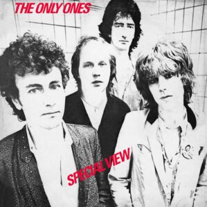 Special View – Limited Gatefold 180-Gram Translucent Red Colored Vinyl
