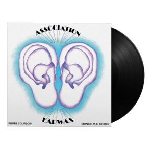 Earwax – Gatefold 180-Gram Black Vinyl