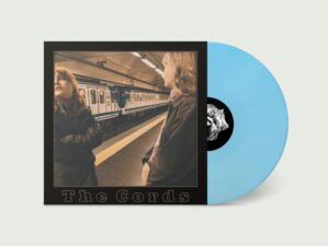 The Cords (BABY BLUE VINYL)