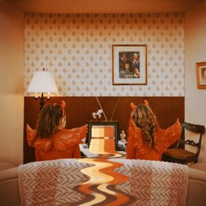 decoder (DEVILISH RED VINYL)