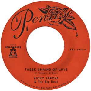 These Chains of Love b/w What A Cruel Way To Be