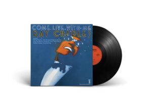 Come Live With Me (ORANGE VINYL)