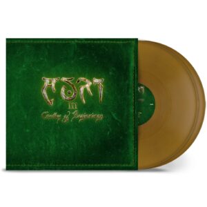 III – Candles & Beginnings (Gold 2LP incl. 16-page booklet)