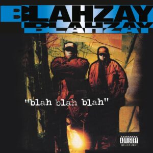 Blah Blah Blah – 180-Gram Black Vinyl